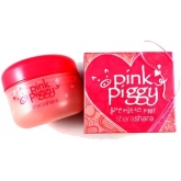 Коллагеновая маска для лица Shara Shara Pink Piggy Collagen Mask